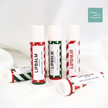 마타바 천연 수제 촉촉 자초 립밤 만들기 KIT 키트 크리스마스 에디션 체리향