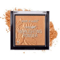 wet n wild 웨트앤와일드 ㅅwet 메가글로 하이라이팅 파우더 핑크 블룸 타임(Gold Awesome Blossom) 296600, Awesome Blossom