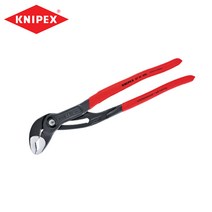 크니펙스 플라이어 87-01-300 워터 펌프 렌치 파이프 그립 플라이어 코브라 첼라 8701300
