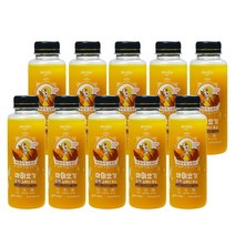 마이요기 늙은 단 통 호박 즙 스무디 주스 전통 맛있는 다이어트 붓기 엑기스 농축액 음료 순수 국산 100% 진액 임산부 산모 산후 빼는 NFC 착즙 음식 쥬스 310ml 10병, 01.호박주스 310ml