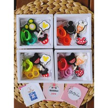 결혼식 답례품 생일 답례품 돌 답례품 돌잔치 이벤트선물 어린이집 생일선물 어린이집 선물 포장 선생님 선물 (마스크스트랩+부착후크+마그네틱 SET), 3.옐로우세트, 1.생일축하해