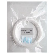 3D프린터필라멘트 LeoPlas 1.75mm 10 미터 30g 햇빛 UV 민감한 PLA 필 라 멘 트 샘플 FDM 3D 프린터 인쇄, 01 White to Yellow 10m