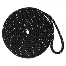 슈와츠코리아 텐트 타프 반사 로프, 4mm 30M_화이트