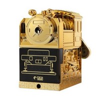 티티 하이샤파 연필깎이 금색 KI-200G, 2개