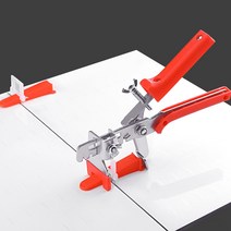 건설 도구 실노 천을 마 상자 홀더타일링 설치 도구 손 도구 플라이어 플라스틱 웨지 일회용 플라스틱 받침대 타일 로케이터 레벨링 시스템, 100pcs 2.5mm 베이스