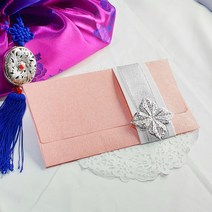 답례봉투 가정의달 명절봉투 심플돈봉투 띠지 분홍 봉투 돌잔치돈봉투 친정용돈봉투