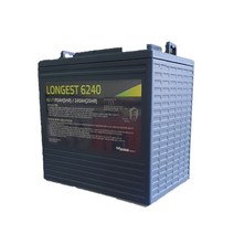 고소작업차 고소작업대 골프카 리프트 청소카 로켓트 배터리 세방 LONGEST 6260 LONGEST 6240 판매