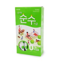 TORIMALL 온가족 순수가글 15mlX10개입 무알콜 구강청결제, 순수가글15mlX10P 2SET
