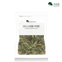 자연맘 국내산 말린 쑥 600g, 1개