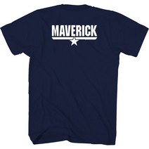 ROCKPANDA Top Gun Maverick 반팔티