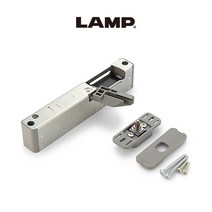 스가츠네 SUGATSUNE 도어 방문 완충 스무스 소음방지 사고방지 도어댐퍼 LDD-V, LDD-V-TMP