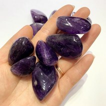 천연 자수정 원석 펜던트 오팔 100g 큰 천연 자수정 돌 자수정 자갈 바위 크리스탈