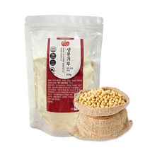 맛뜨락 국산콩 100% 생콩가루200g국내산, 1개, 200g