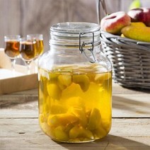 셀러허브_리빙 [보르미올리로코] 피도 밀폐용기 2000ml 1박스 6개, 색상:피도 밀폐용기 2000ml