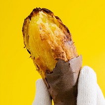 달콤촉촉 꿀고구마, 5kg 한입