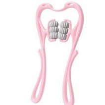 압력 다리 마사지 발 안마기 종라리 엄마 생일 생신 선물 부모님 아빠 공기압 허벅지 50대 에어 혈액6륜 목, 01 Pink-6