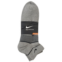 나이키 골프 남성 단목 세로일선파일자수 3족 회색