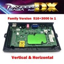 노리박스 월광보합 오락기판도라 사가 박스 CX DX 2800/5000 In 1 스페아 아케이드 게임 Jamma 보드 패, 08 SAGA DX 516 3000 F