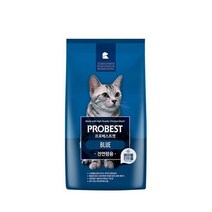 프로베스트 캣 블루 고양이 사료, 15kg, 1개