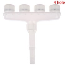 농기계 엔진 농약살포기 전동 농업 분무기 노즐 정원 잔디 물 스프링클러 관개 조절 도구 4 종류 1, 01 4 sprinklers