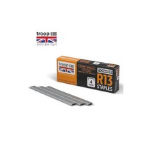 R13 4mm 5000pcs / 타카심 화신 평화 타카 호환 건타카 심 손타카 침 스테이플러 핀 공업용 스테플러 호침