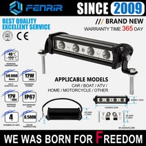 자전거트레일러 LED 빔 헤드 라이트 Led 4x4 for Fiat Grande Punto 뉴 홀랜드 골프 7 액세서리 트레일러 N, 01 805-0042