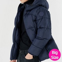 남성의류 UND 블레이져 남자프리미엄헤비패딩점퍼 자켓 네이비