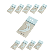 귀에탁 마스크 귀 보호대 고리 10개입, 화이트