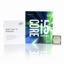 (인텔) 코어i7-6세대 6700K 스카이레이크 벌크