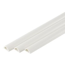 uga123 케이엠 전선몰딩 PVC 사각몰딩 알루미늄몰딩 고강도몰딩 전선정리 몰드(구.남영), NM18.케이엠 몰딩 고강도_백색 2호(1M당)