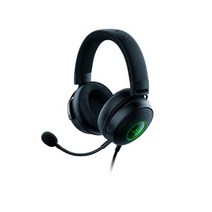 [RAZER] 유선 게이밍 헤드셋 크라켄 하이퍼센스 Kraken V3 HyperSense [웨이코스정품]