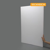 육각캔버스 면천 캔버스 유화캔버스액자 드로잉 보드, 린넨 5장