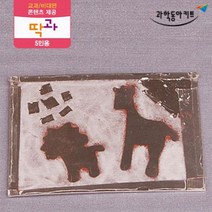 산염기 환원반응 금속 판화 5인 키트 초등학생과학 과학실험키트 교육완구 방과후수업 실험기구 실험세트