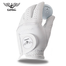 [3장]코아이골프 coai 프리미엄 천연 올 양피 골프장갑