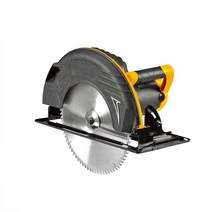 플런지쏘 목공공구 고출력 전기 원형 톱 휴대용 절단 플립 테이블 인치