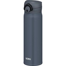 Thermos 보온병 텀블러 JNR-501LTD MTGY 물병 진공 단열 여행용 머그컵 500ml 일본구매대행, 500mlml, 매트 그레이