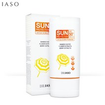 이아소 닥터 썬 프로텍션 SPF50 PA++++ 60ml