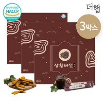 상황버섯농축(60포) x 3박스