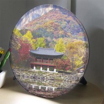 nb286-LED액자25R 내장산단풍, 본품