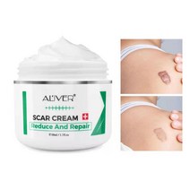 CAICHEN 시카케어 흉터관리 화상 튼살 얼굴흉터 오래된 흉터제거 크림 50g