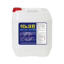 원폴리머 이노크린 다목적 세제 18.75L, 1