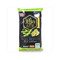 카메다제과 에다마메 센베이 70g, 1개