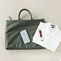 맥북 그램 델 애플 아이패드 태블릿 멀티 파우치 서류 가방 회사 학생 출근룩 가벼운 노트북 케이스