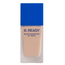 비레디 블루 파운데이션 35ml, 2호