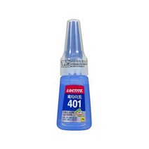 록타이트 순간접착제 401본드 20g-2개, 2개