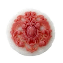 [드그라쎄] 실리콘몰드 모음 A, 54. 발바닥 뼈다귀 (8구)