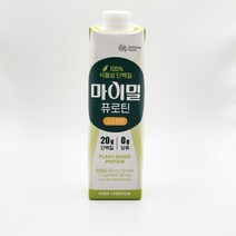 마이밀 퓨로틴 고소한맛, 12개, 250ml