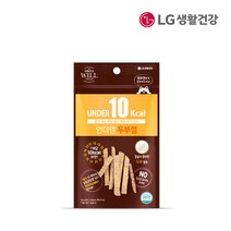 시리우스 윌 언더텐 두부껌 20g / 체중조절간식, 단품