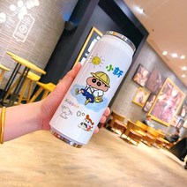 짱구는못말려 짱구 스테인레스 텀블러 물통 물병 보틀, 옵션17 500ml