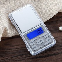 도토로 정밀 소형 전자저울 500x0.1g 계량 주방저울, 상세 참조